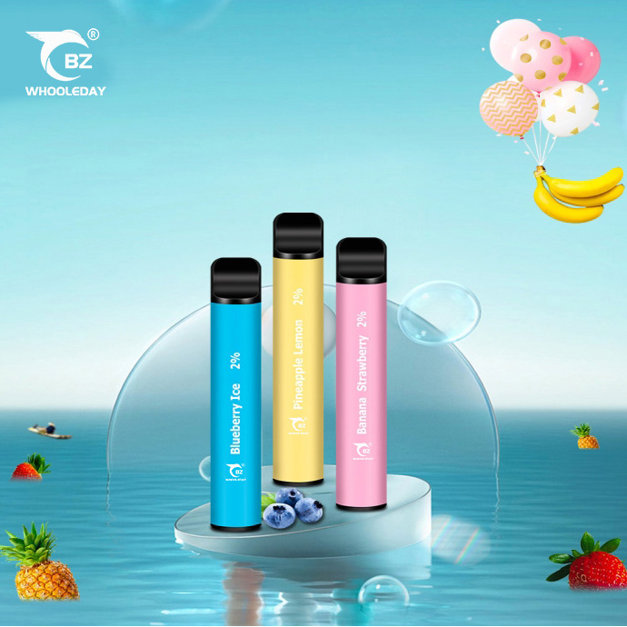 BZ Vape 800PUFFS