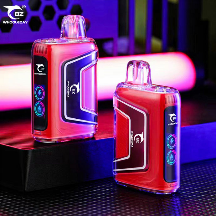 15000PUFFS G705-Large screen display