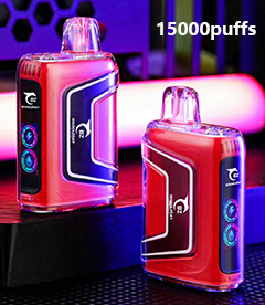 Large puffs disposable vape